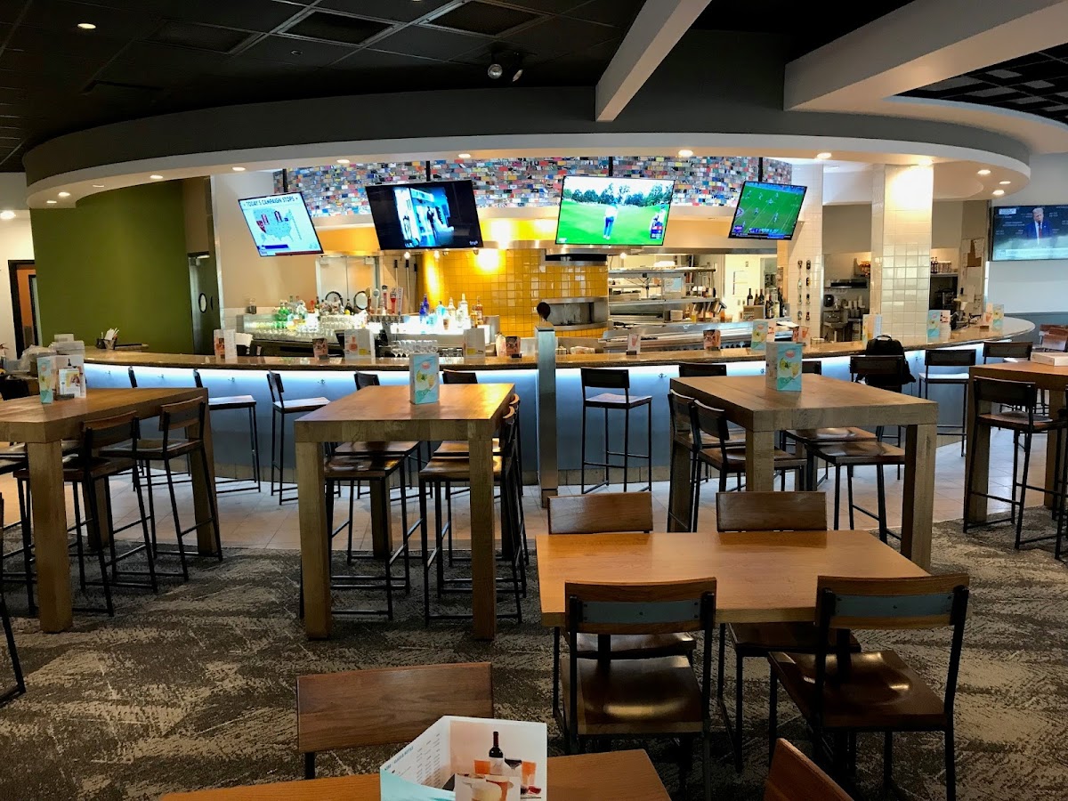 California Pizza Kitchen At Coconut Point